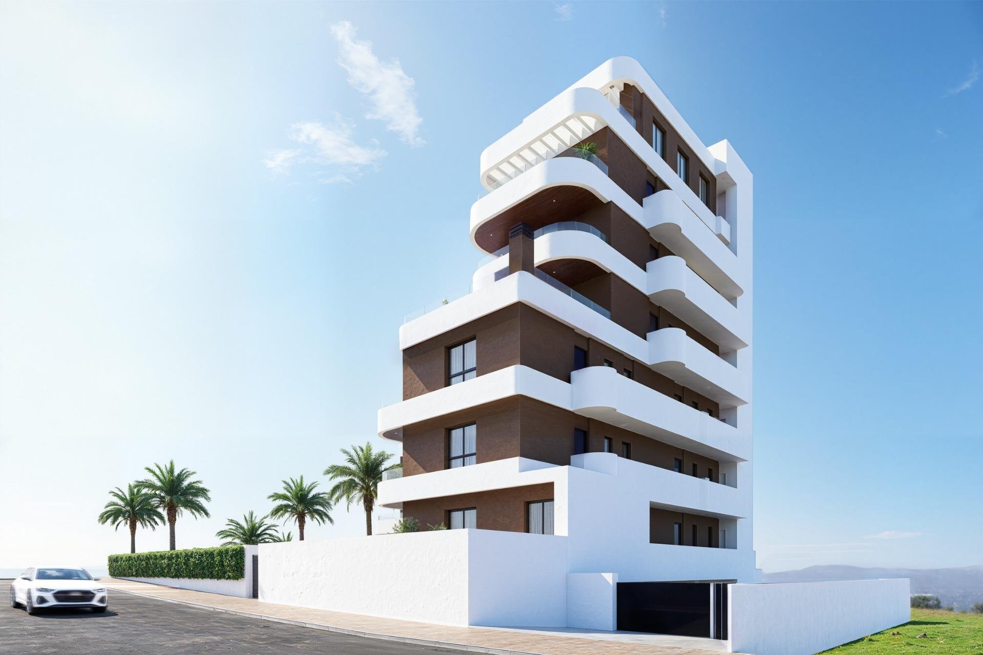 New Build - Apartment - Guardamar del Segura - Camino del Puerto