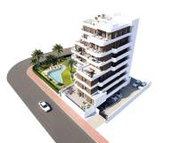 New Build - Apartment - Guardamar del Segura - Camino del Puerto