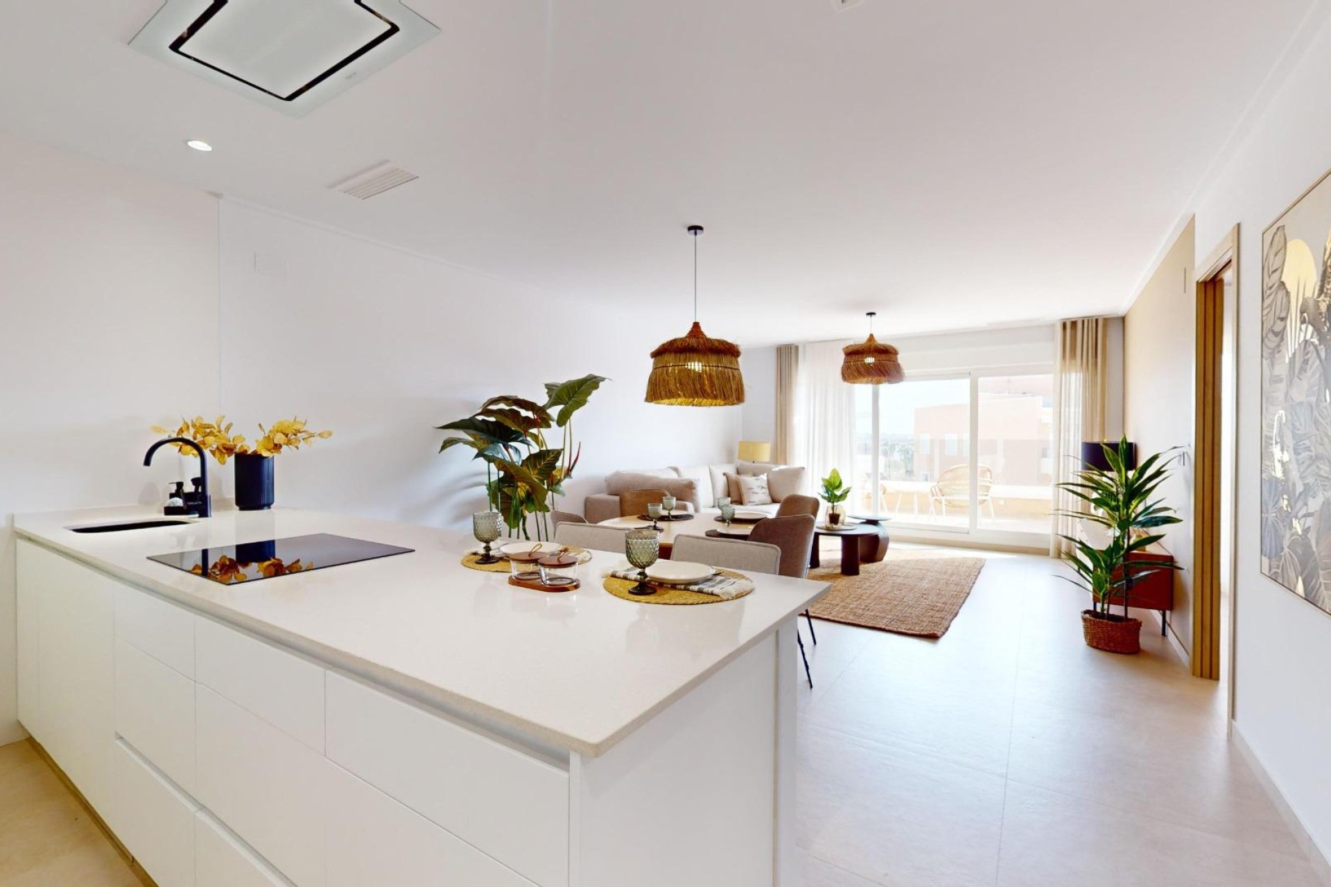 New Build - Apartment - Guardamar del Segura - El Raso