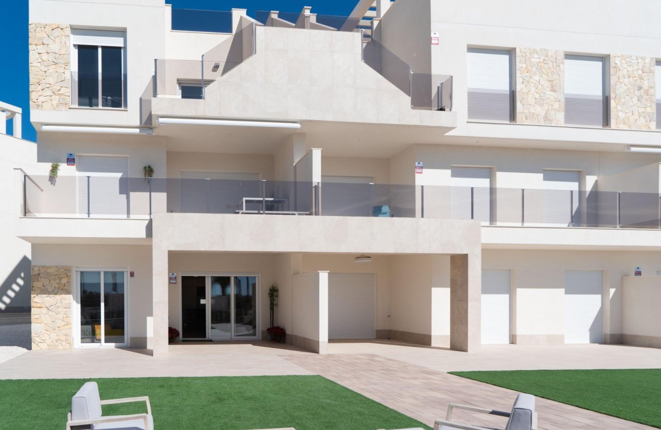 New Build - Apartment - Guardamar del Segura - El Raso