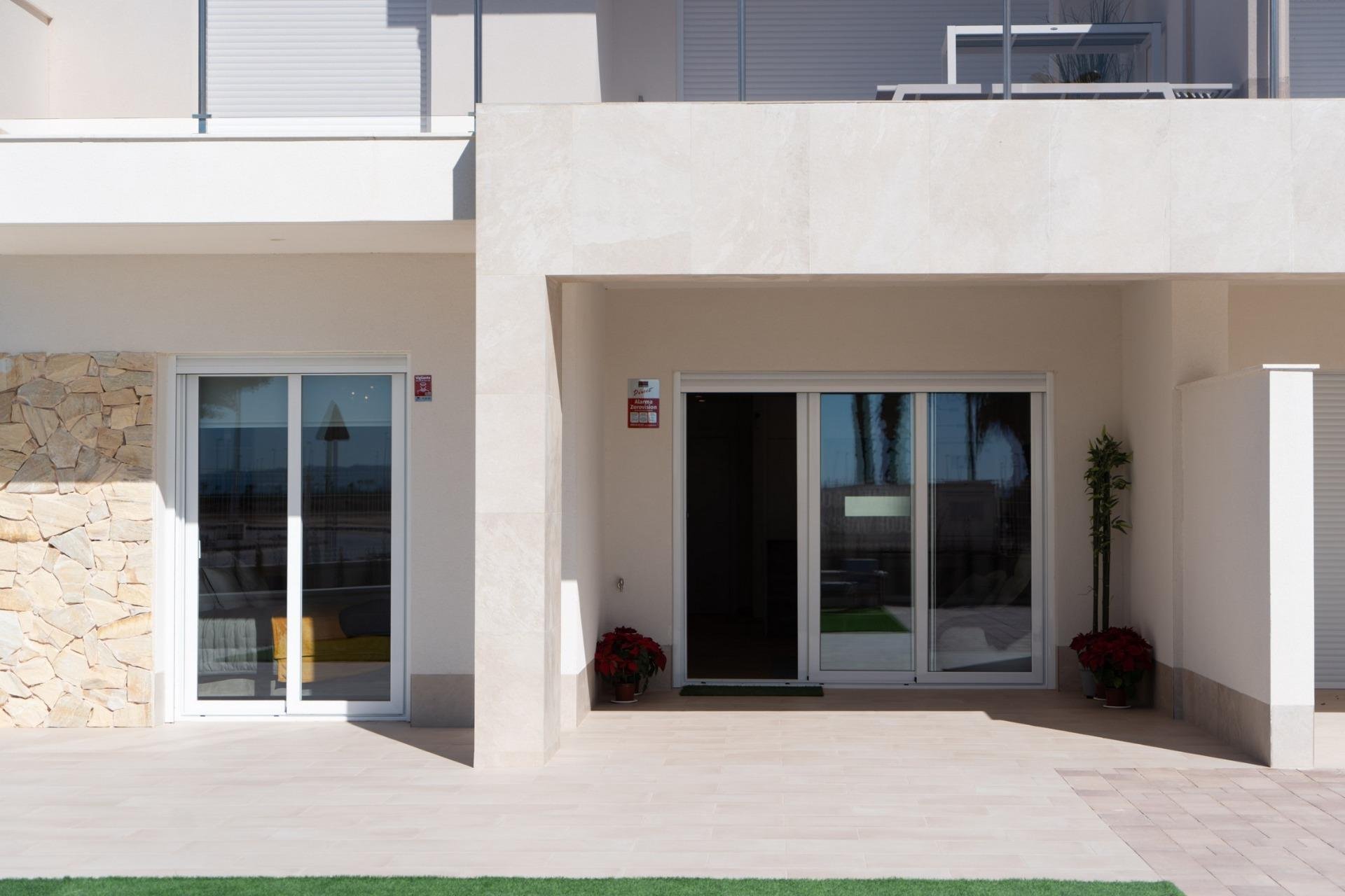 New Build - Apartment - Guardamar del Segura - El Raso