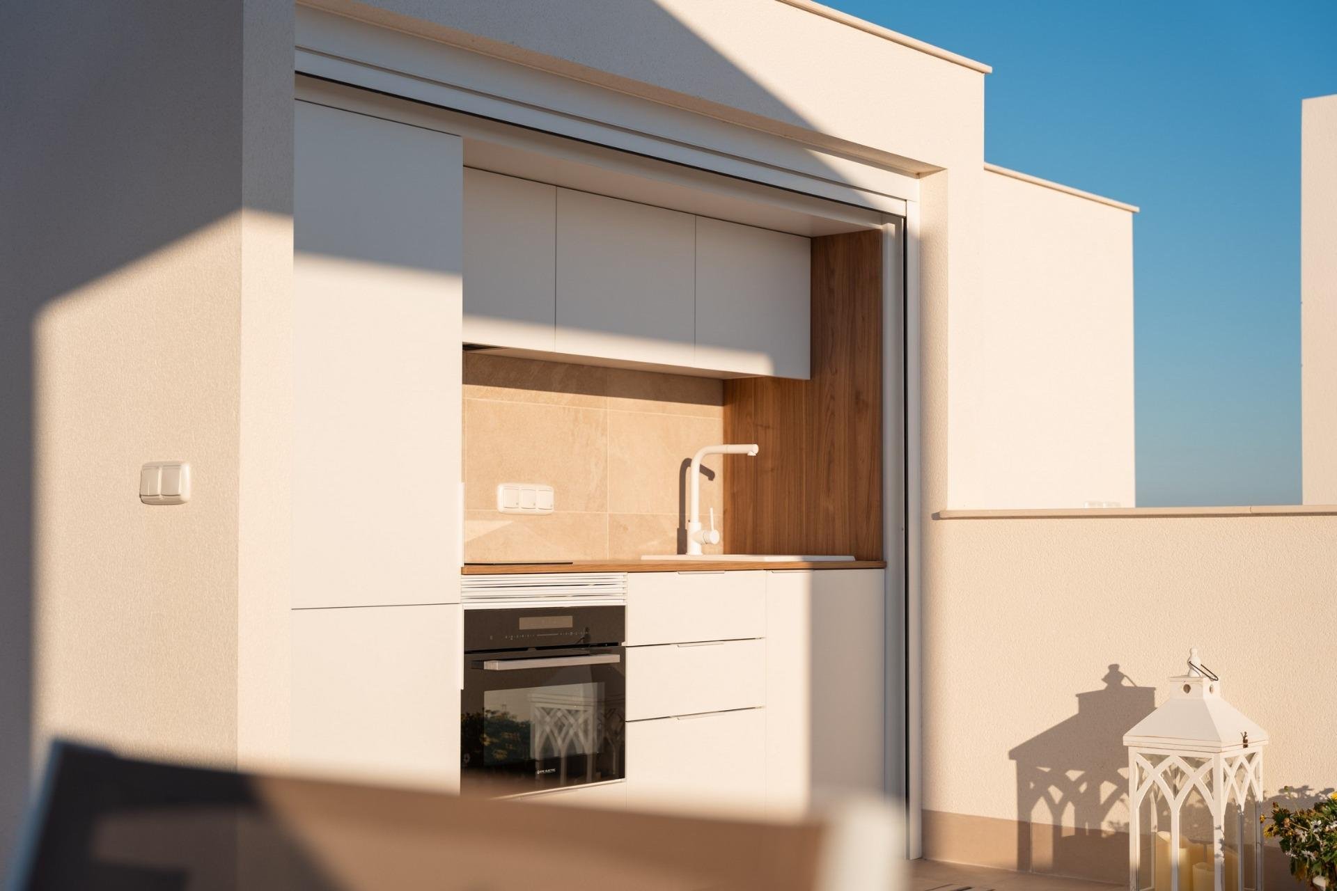 New Build - Apartment - Guardamar del Segura - El Raso