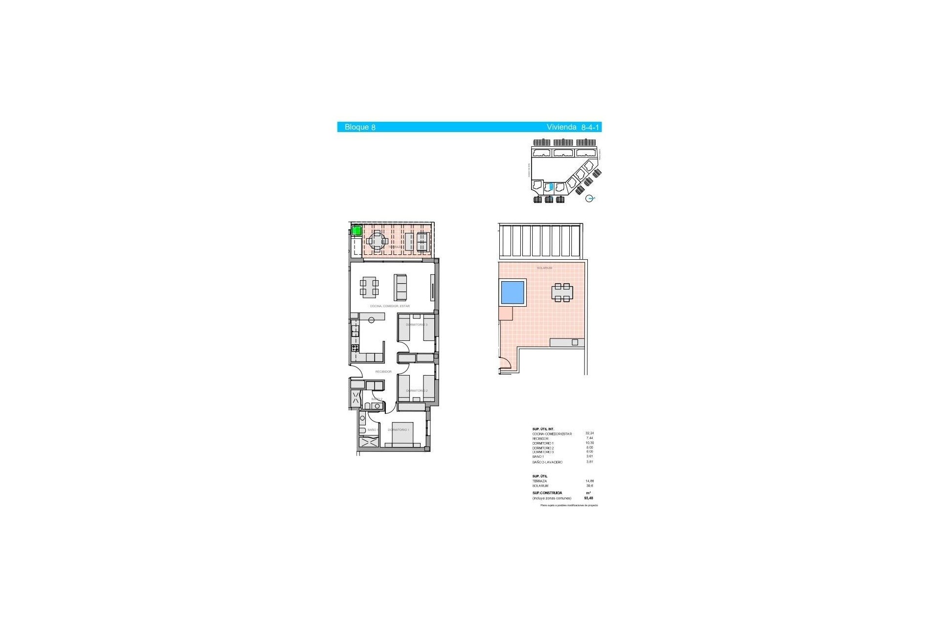 New Build - Apartment - Guardamar del Segura - El Raso