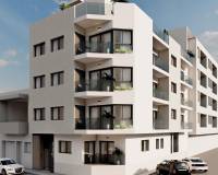 New Build - Apartment - Guardamar del Segura - Pueblo