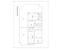 New Build - Apartment - Guardamar del Segura - Pueblo