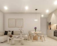 New Build - Apartment - Guardamar del Segura - Pueblo