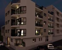 New Build - Apartment - Guardamar del Segura - Pueblo