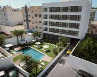 New Build - Apartment - Guardamar del Segura - Pueblo