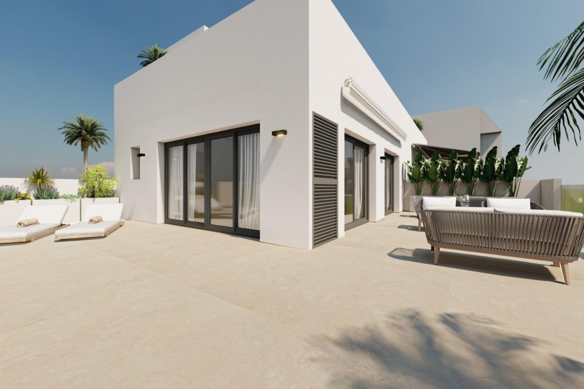 New Build - Apartment - Guardamar del Segura - Pueblo