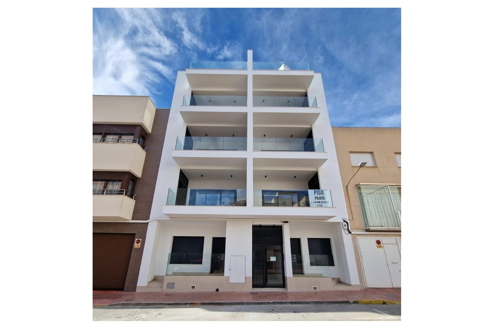 New Build - Apartment - Guardamar del Segura - Pueblo