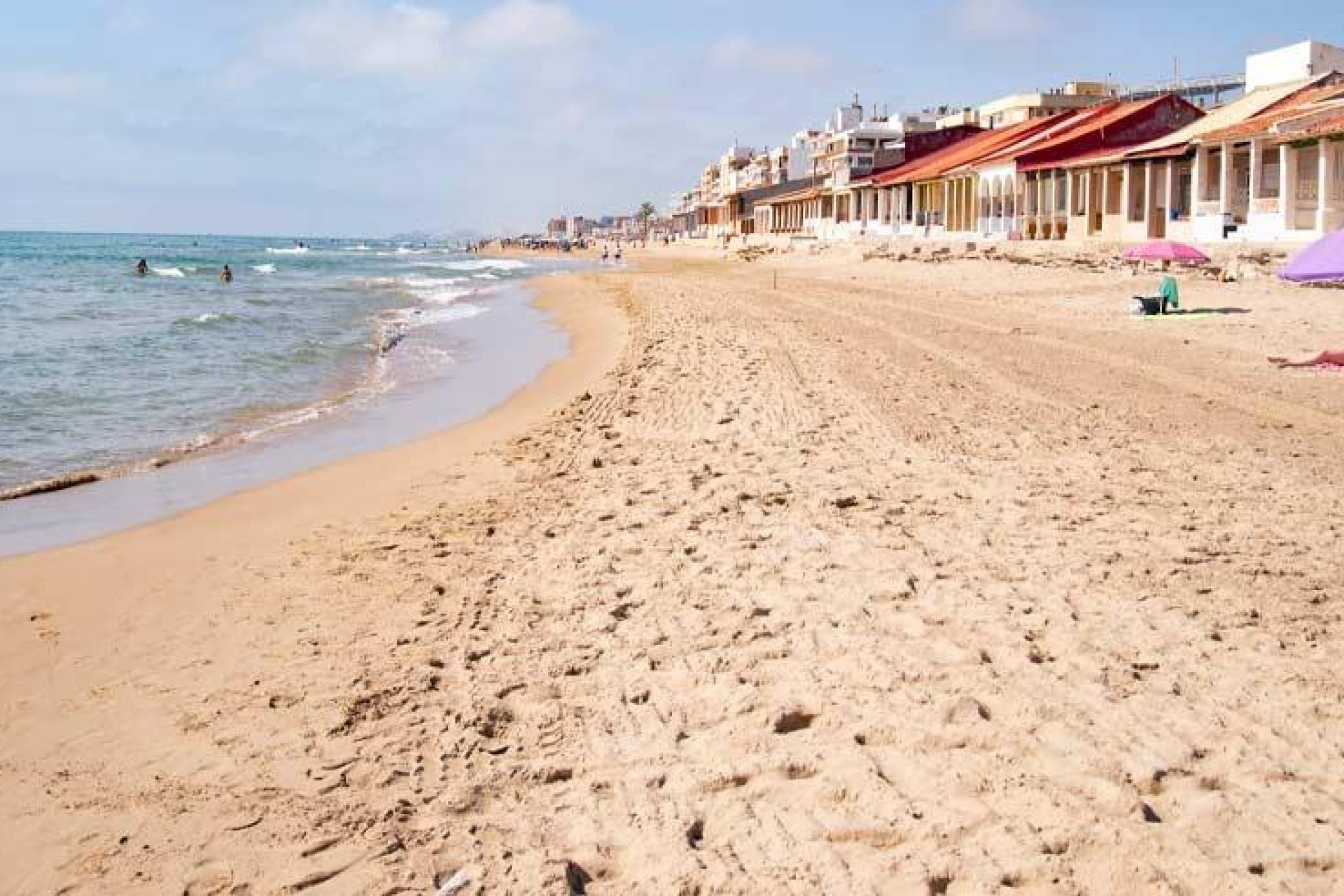 New Build - Apartment - Guardamar del Segura - Pueblo