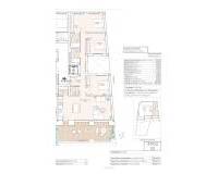 New Build - Apartment - Hondón de las Nieves - Pueblo