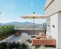 New Build - Apartment - Hondón de las Nieves - Pueblo