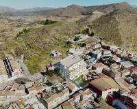 New Build - Apartment - Hondón de las Nieves - Pueblo