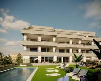 New Build - Apartment - Hondón de las Nieves - Pueblo
