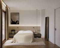 New Build - Apartment - Hondón de las Nieves - Pueblo