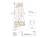 New Build - Apartment - Hondón de las Nieves - Pueblo