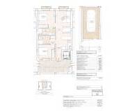 New Build - Apartment - Hondón de las Nieves - Pueblo