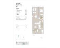 New Build - Apartment - Jacarilla - pueblo