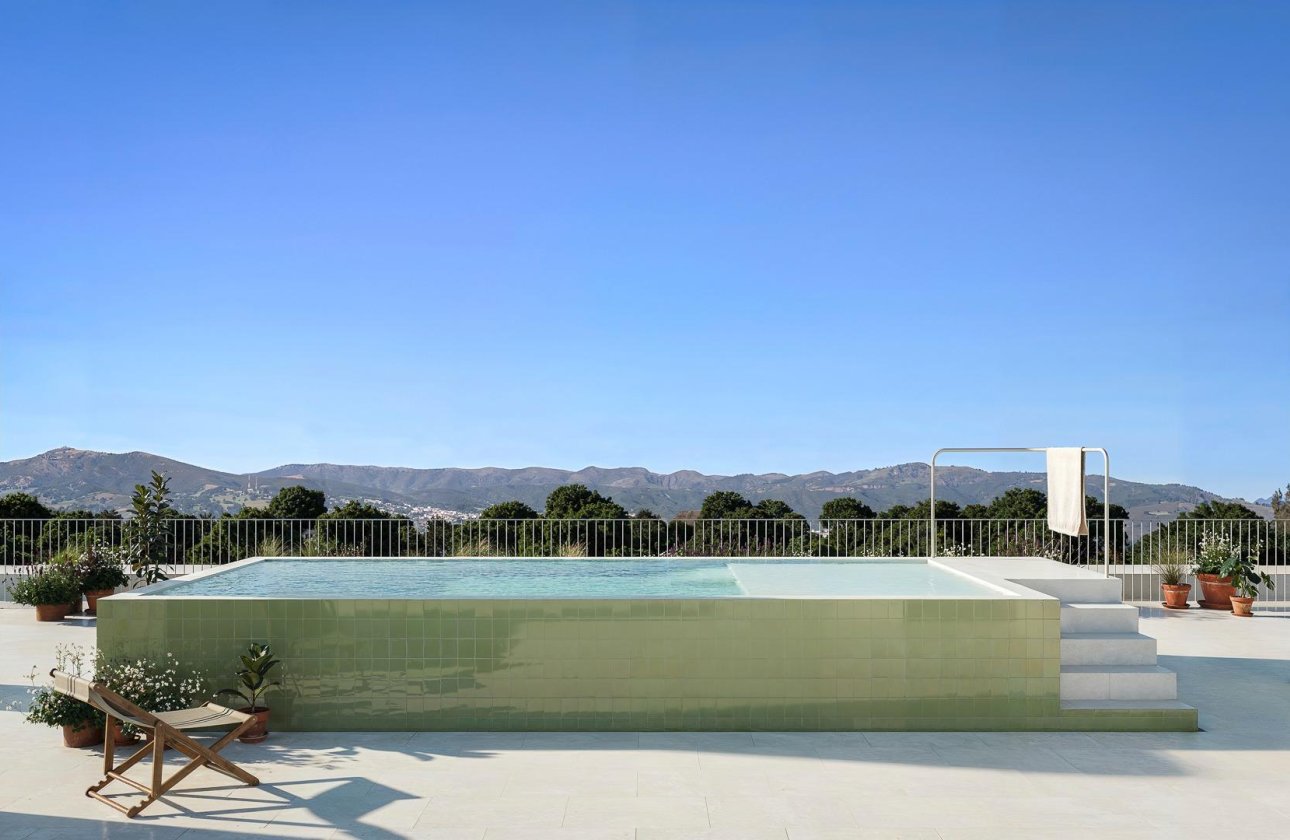 New Build - Apartment - Jacarilla - pueblo