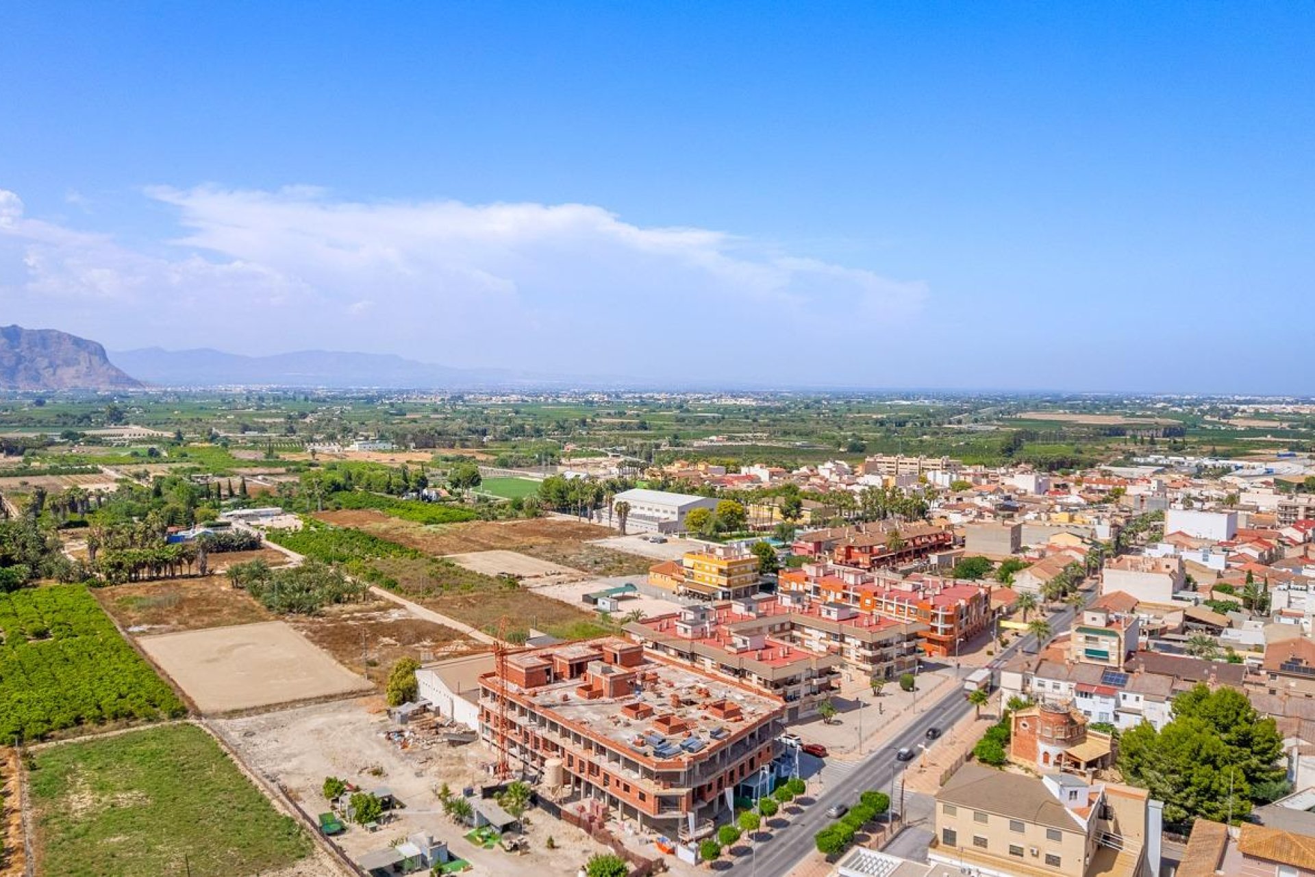 New Build - Apartment - Jacarilla - pueblo