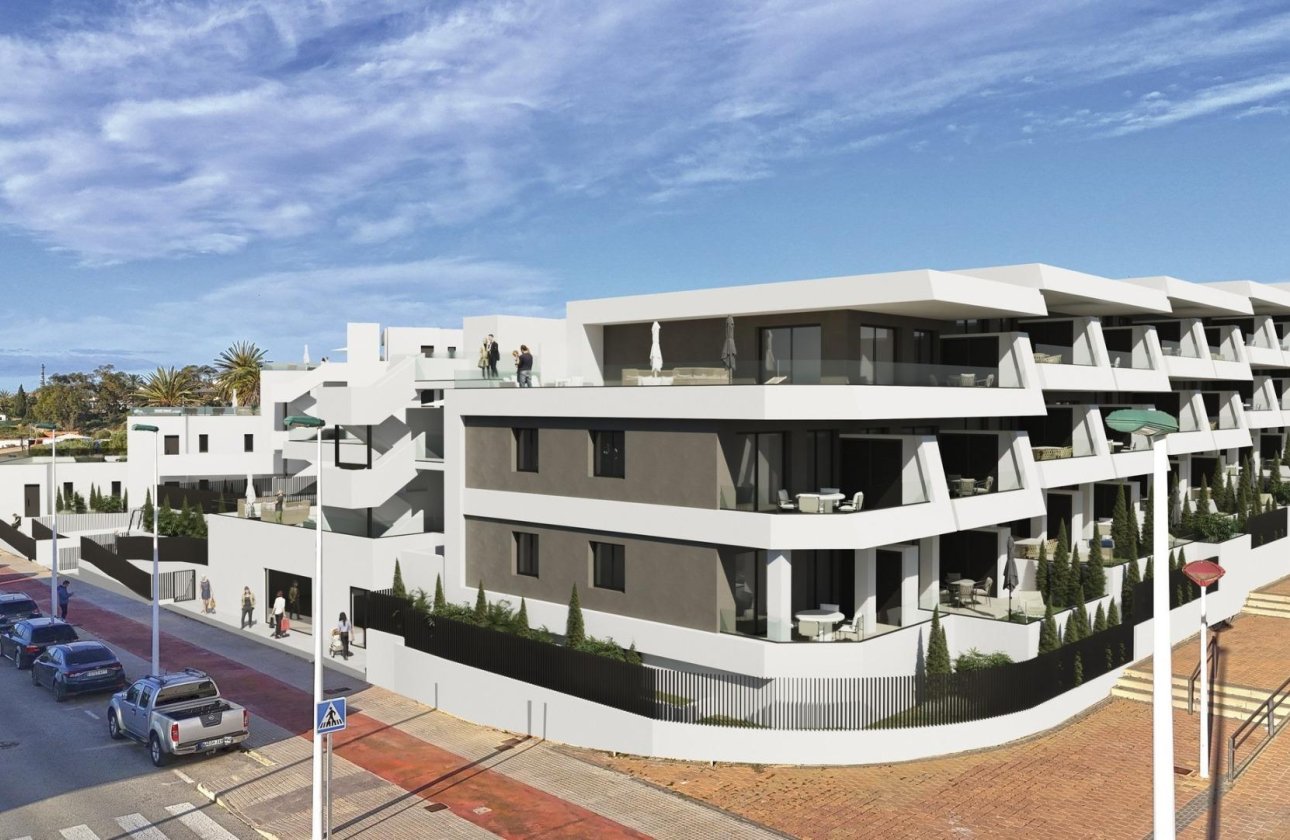 New Build - Apartment - La Marina - La Marina del Pinet