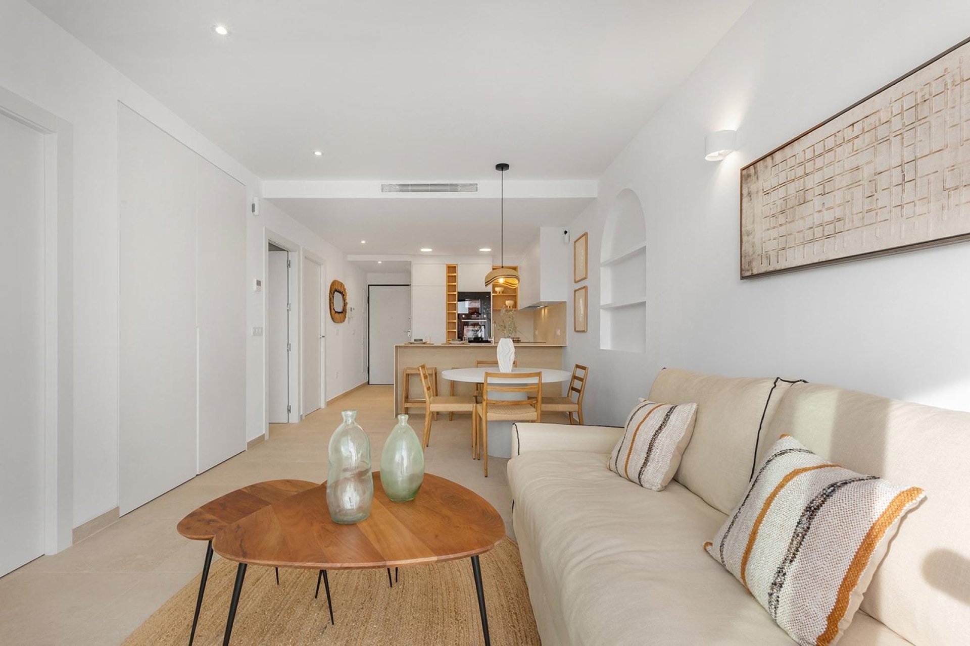 New Build - Apartment - Los Alcazares - La Serena Golf