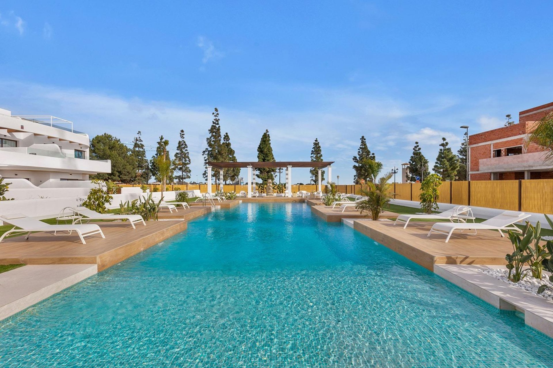 New Build - Apartment - Los Alcazares - La Serena Golf