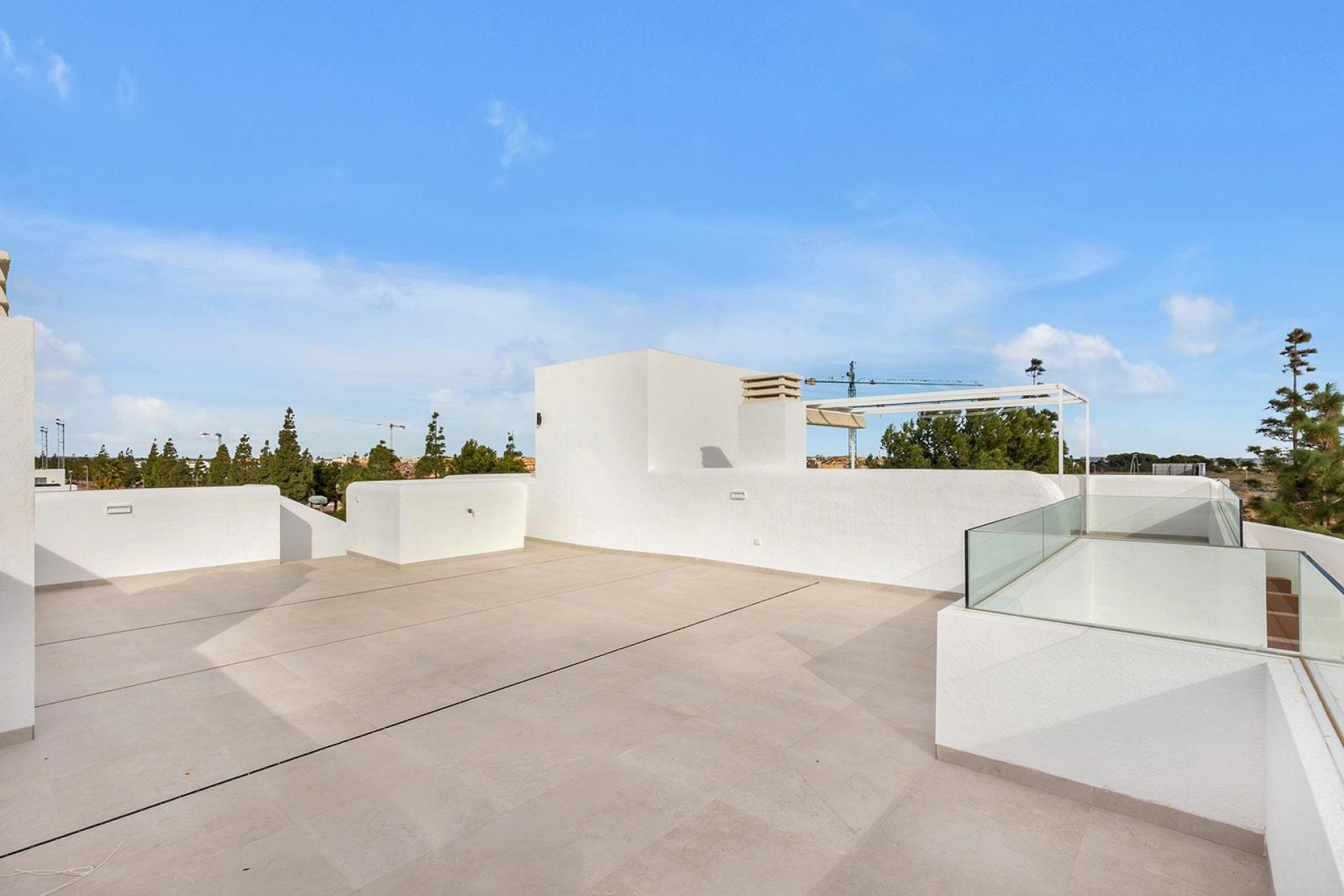 New Build - Apartment - Los Alcazares - La Serena Golf