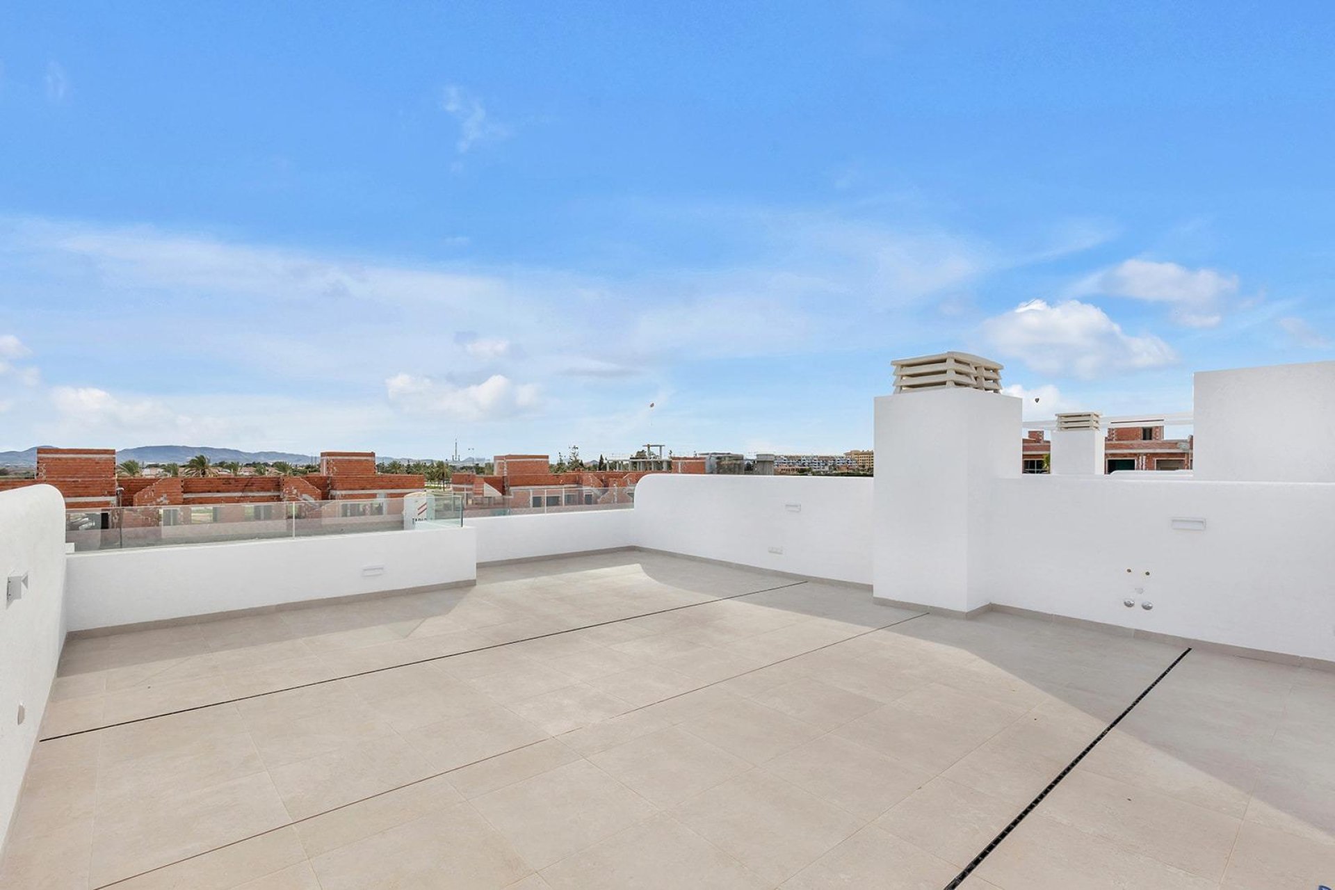 New Build - Apartment - Los Alcazares - La Serena Golf