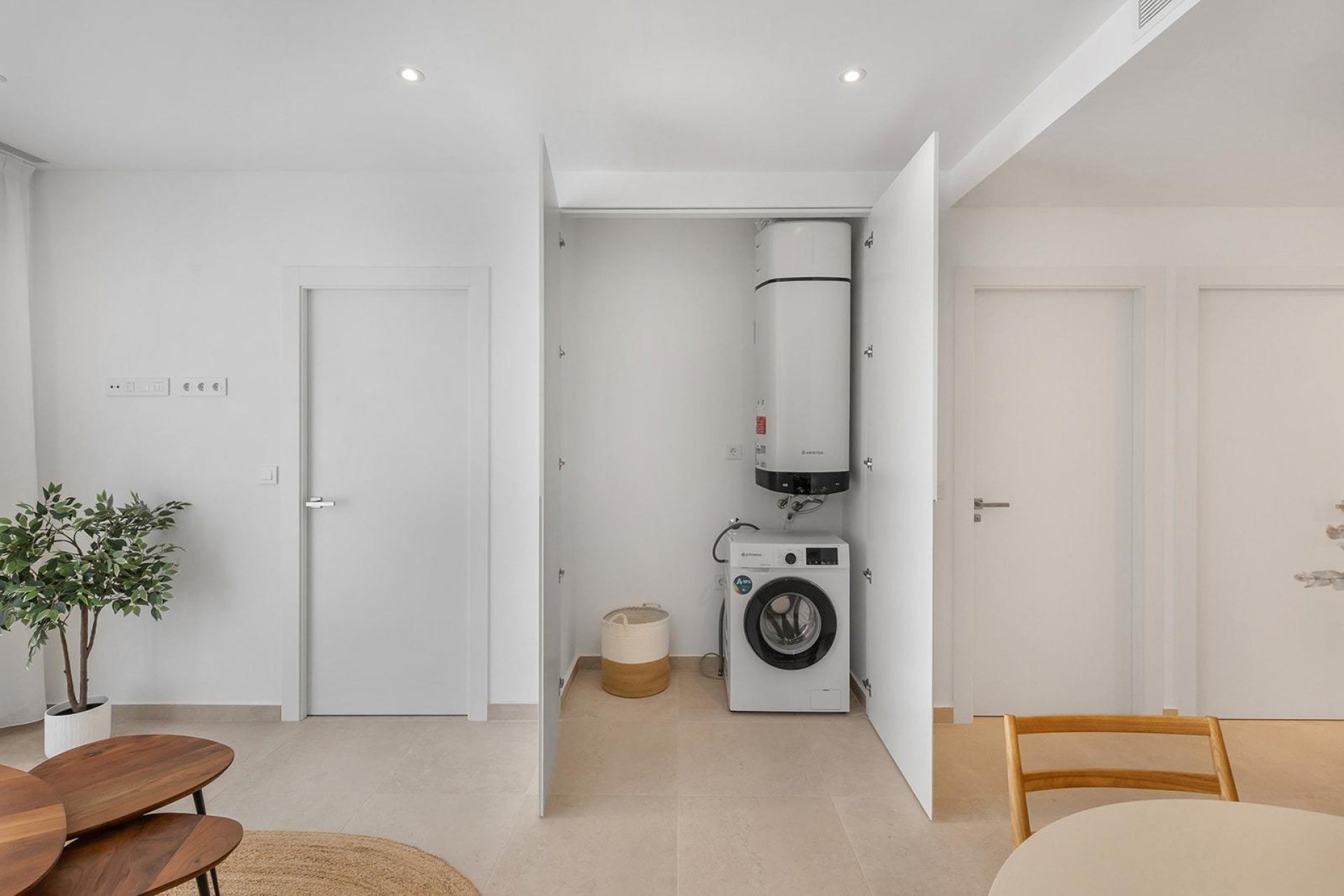 New Build - Apartment - Los Alcazares - La Serena Golf