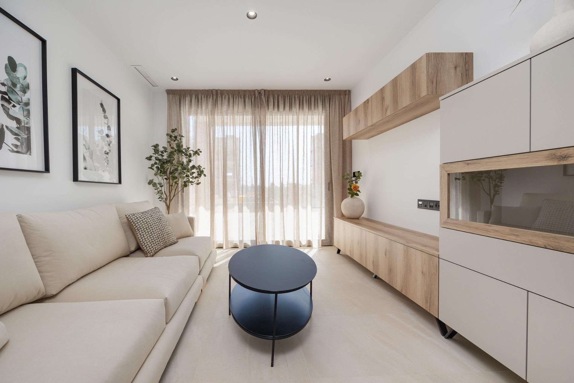 New Build - Apartment - Los Alcazares - La Serena Golf