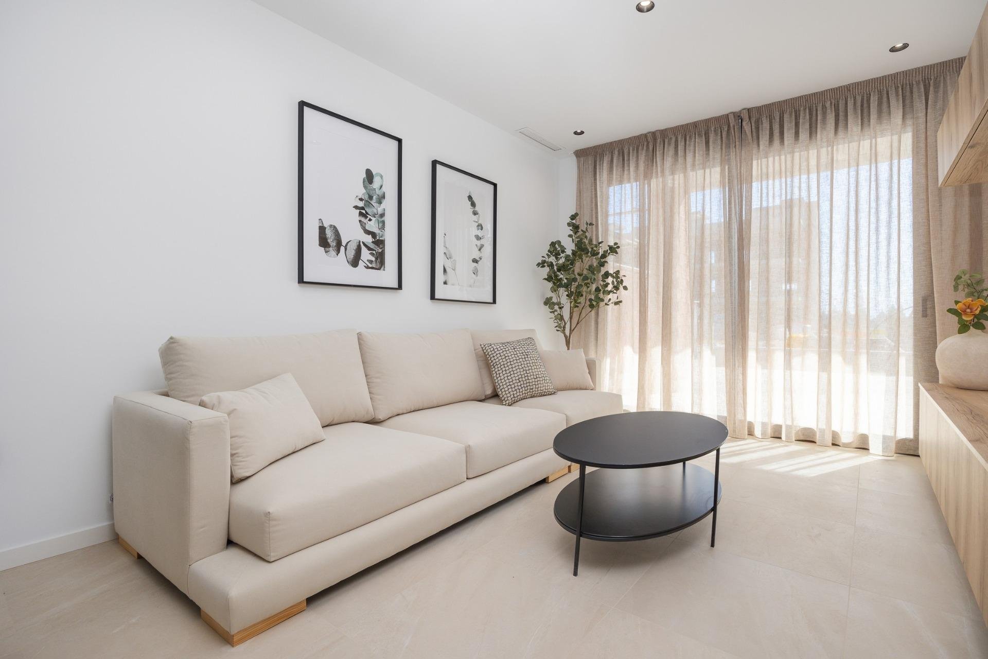 New Build - Apartment - Los Alcazares - La Serena Golf