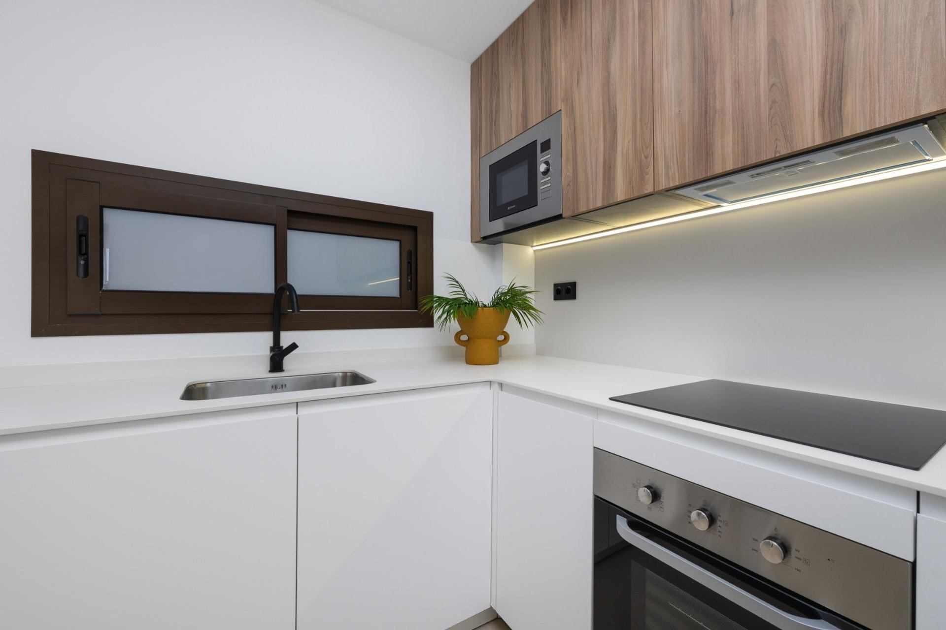 New Build - Apartment - Los Alcazares - La Serena Golf