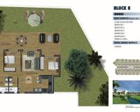 New Build - Apartment - Los Alcazares - La Serena Golf