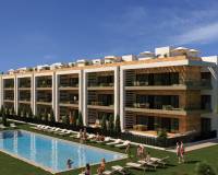 New Build - Apartment - Los Alcazares - La Serena Golf