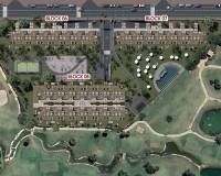 New Build - Apartment - Los Alcazares - La Serena Golf