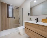 New Build - Apartment - Los Alcazares - La Serena Golf