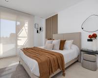 New Build - Apartment - Los Alcazares - La Serena Golf