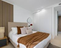 New Build - Apartment - Los Alcazares - La Serena Golf