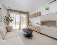 New Build - Apartment - Los Alcazares - La Serena Golf