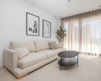 New Build - Apartment - Los Alcazares - La Serena Golf