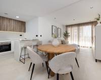 New Build - Apartment - Los Alcazares - La Serena Golf