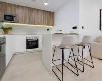 New Build - Apartment - Los Alcazares - La Serena Golf