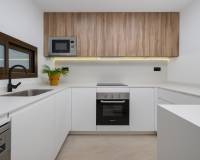 New Build - Apartment - Los Alcazares - La Serena Golf