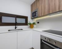 New Build - Apartment - Los Alcazares - La Serena Golf