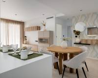 New Build - Apartment - Los Alcazares - La Serena Golf