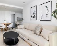 New Build - Apartment - Los Alcazares - La Serena Golf