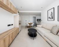 New Build - Apartment - Los Alcazares - La Serena Golf