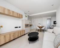 New Build - Apartment - Los Alcazares - La Serena Golf